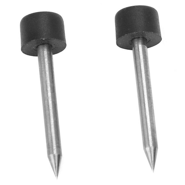 Fiber Splicing Replacement Fit for FS-60A FS-60C FS-60E FS-60F A-80S A-81S 1 Pair Fiber Fusion Splicer Electrodes Rod Fiber Splicing Replacement Fit for FS-60A FS-60C FS-60E FS-60F A-80S A-81S 1 Pair Fiber Fusion Splicer Electrodes Rod